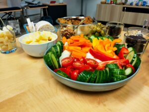 Typgerechte Ernährung