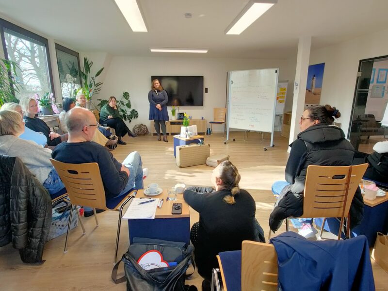 Infoabend – NLP, Coaching & Systemisches Denken