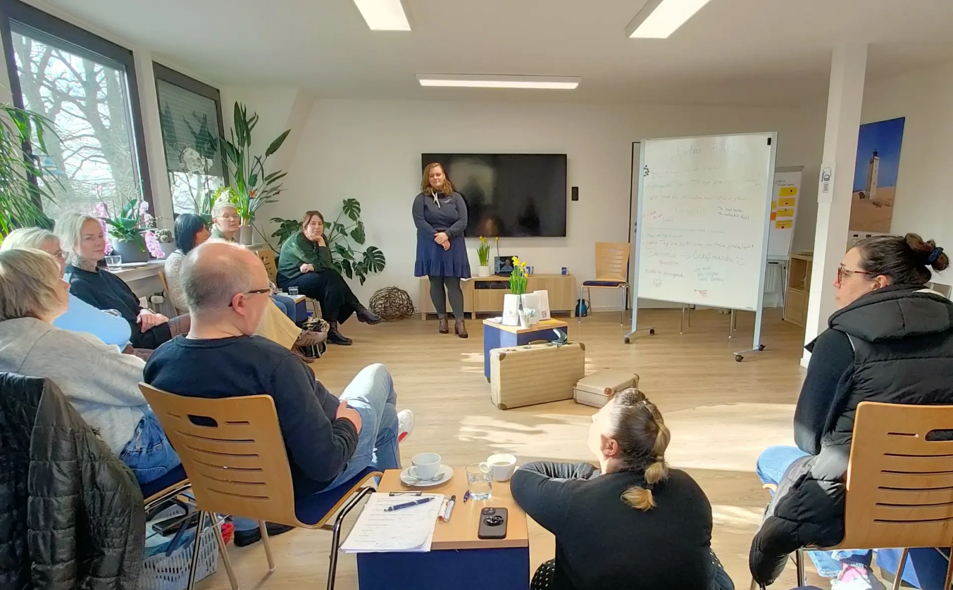 Wooßmann Akademie – kostenfreier Infoabend zu NLP, Coaching und systemischem Denken. Praxisimpuls für den Alltag, unverbindlich und ohne Verkaufsdruck.