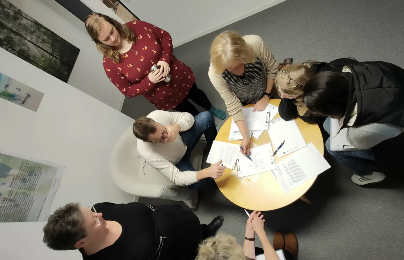 Wooßmann Akademie – Ausbildung zum Potential Coach. Mitarbeiter gezielt stärken und entwickeln für nachhaltigen unternehmerischen Erfolg. Ausbildung in Bremen und Niedersachsen.