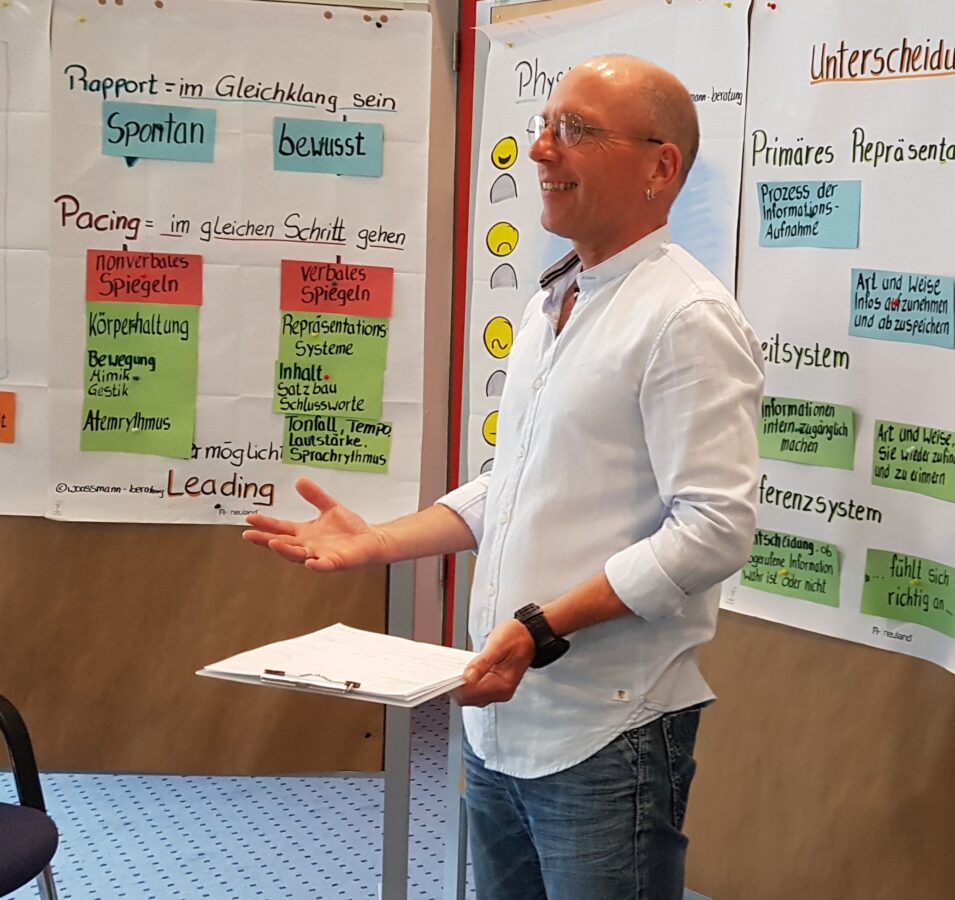 NLP – Master DVNLP