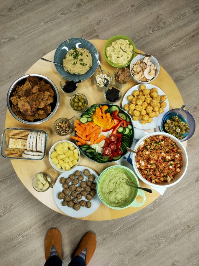 Typgerechte Ernährung