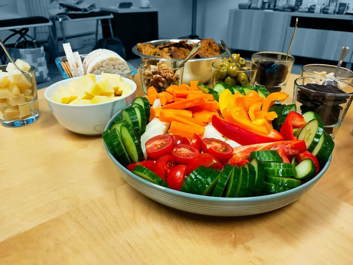 Gesundheit & Ernährung