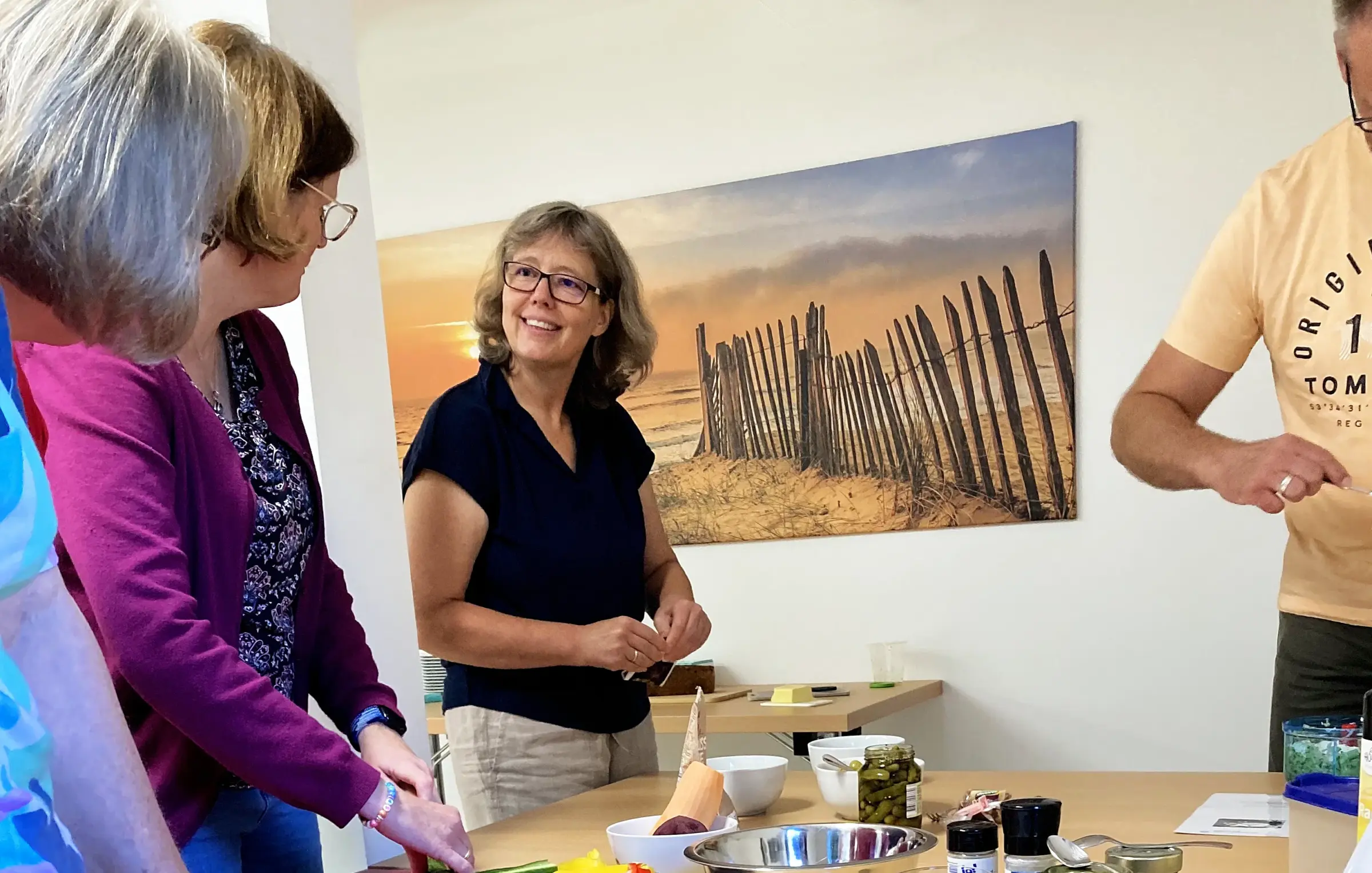 Wooßmann Akademie. Typgerechte Ernährung – Workshop für nachhaltige Ernährungsstrategien. Lebensstil Anpassungen für erhöhte Produktivität und Wohlbefinden. In Bremen und Niedersachsen.